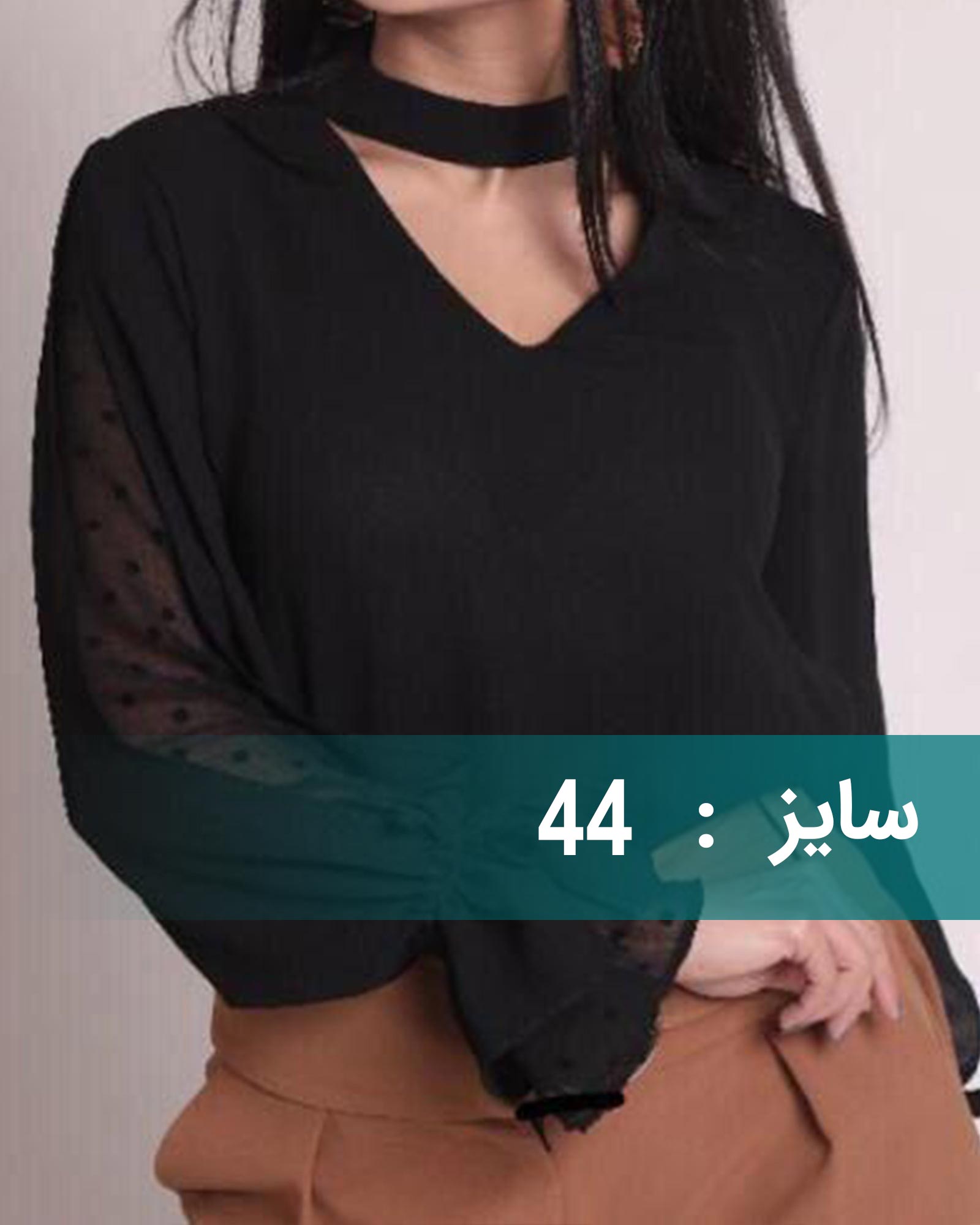 شومیز حریر کرپ مجلسی زنانه