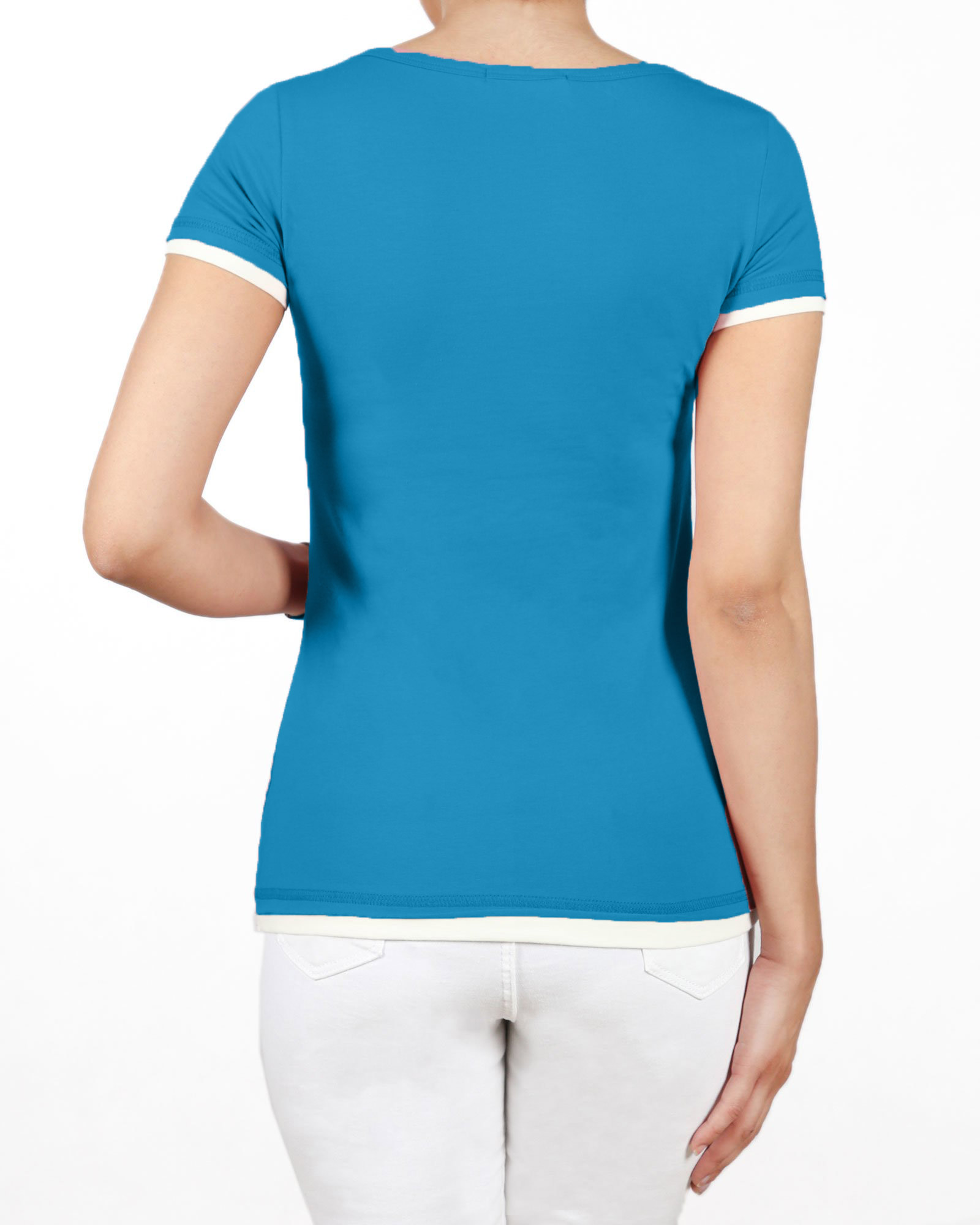 تیشرت زنانه 0874 (2)