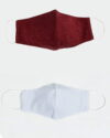 maroon-melange