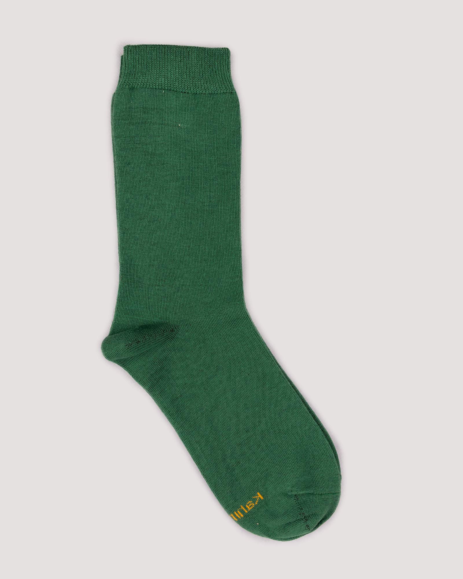 جوراب اسپرت رنگی کشی- سبز- جفت