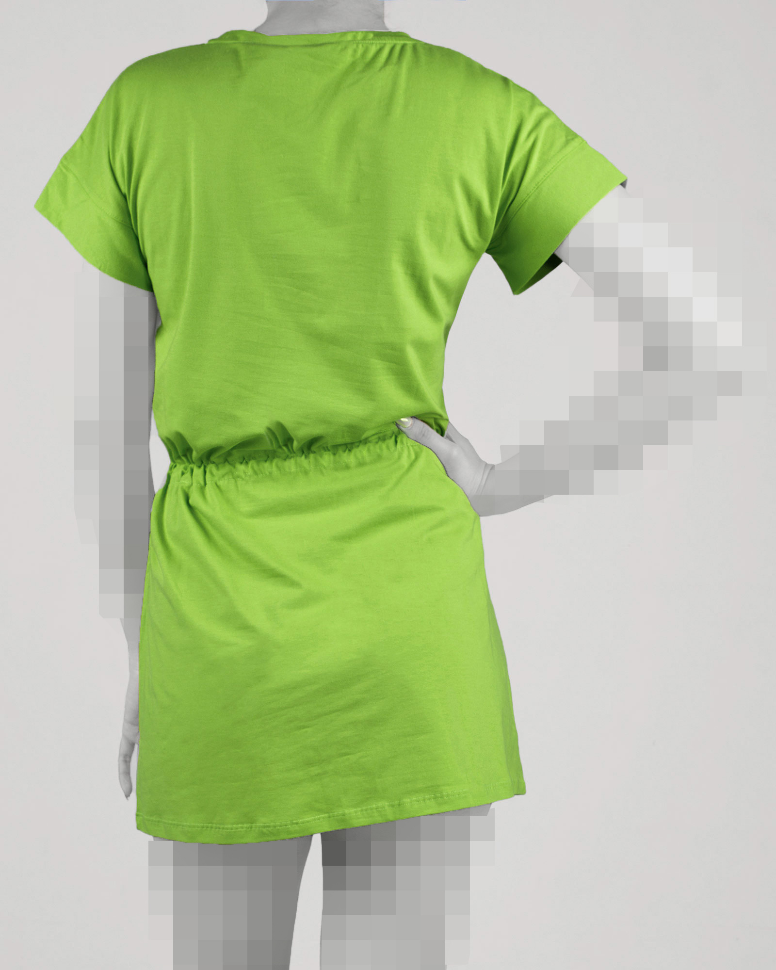 سارافون زنانه طرح دار