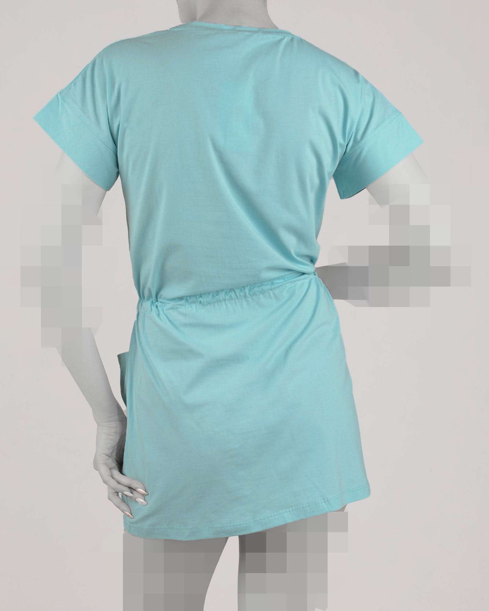 سارافون زنانه طرح دار