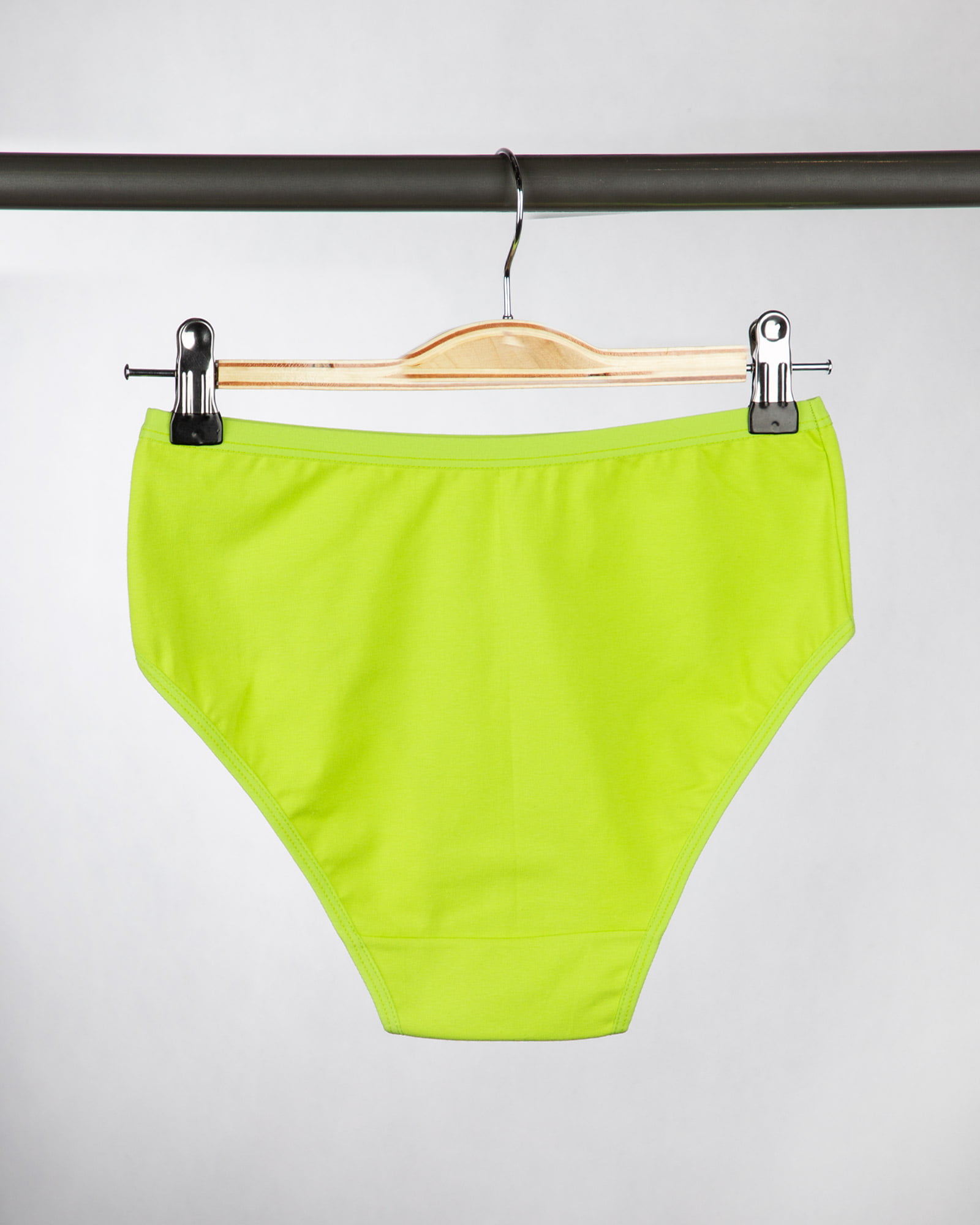 شورت زنانه مدل فرانسوی- فسفری- پشت