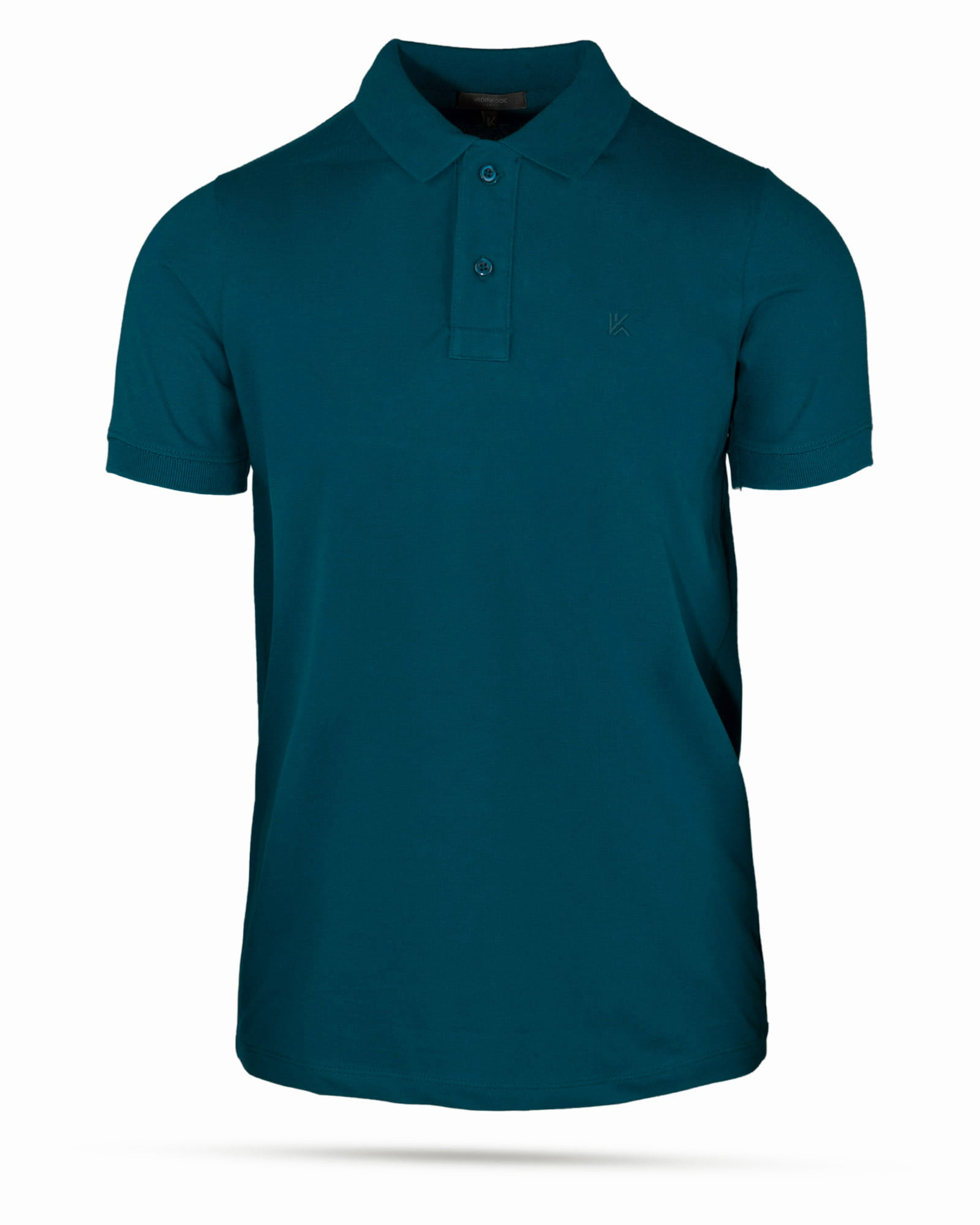 پولوشرت جودون آستین کوتاه- کله غازی- روبرو