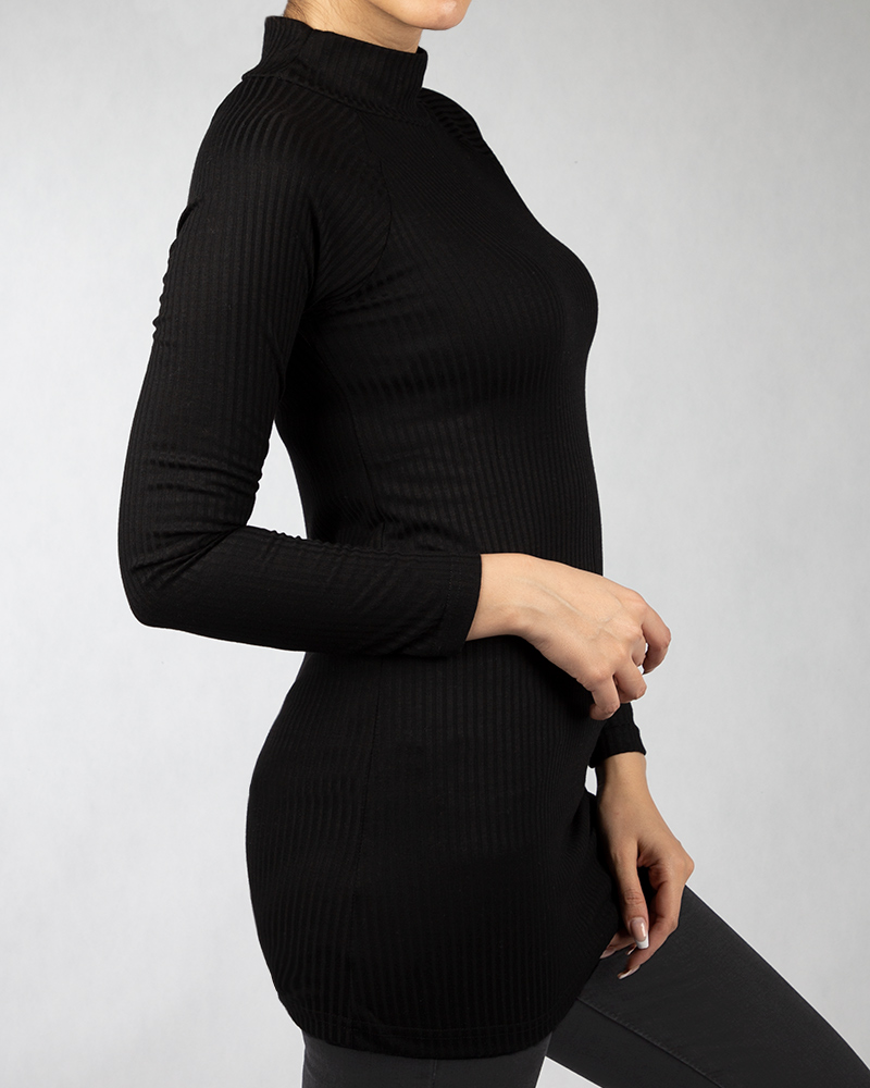 زیرسارافونی 040023- مشکی- بغل