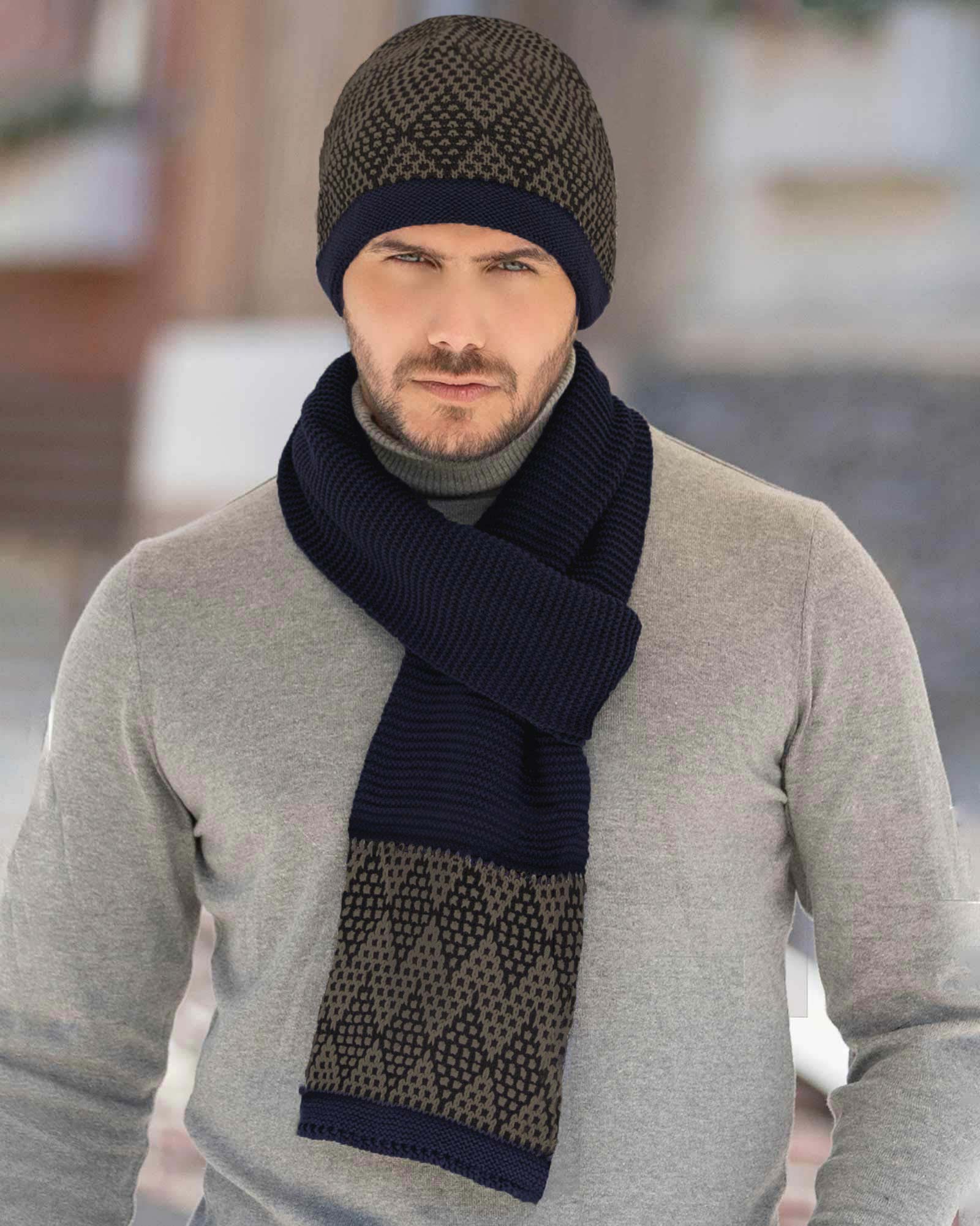 ست کلاه و شالگردن 20032 (1)