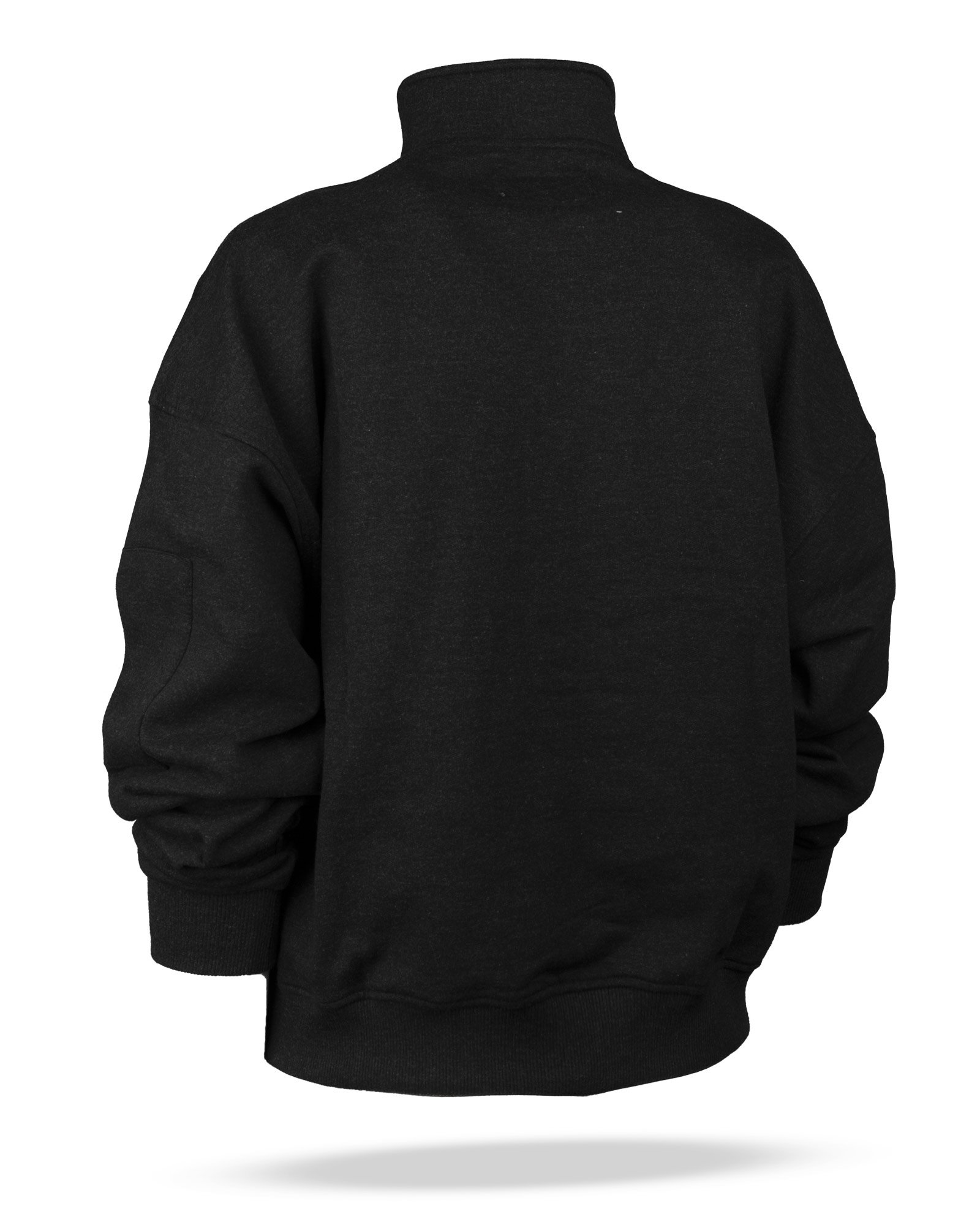 سویشرت دورس زنانه 69112- دودی تیره (2)