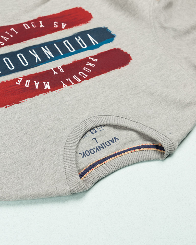 سویشرت دورس مردانه RVK298-t2- طوسی (3)