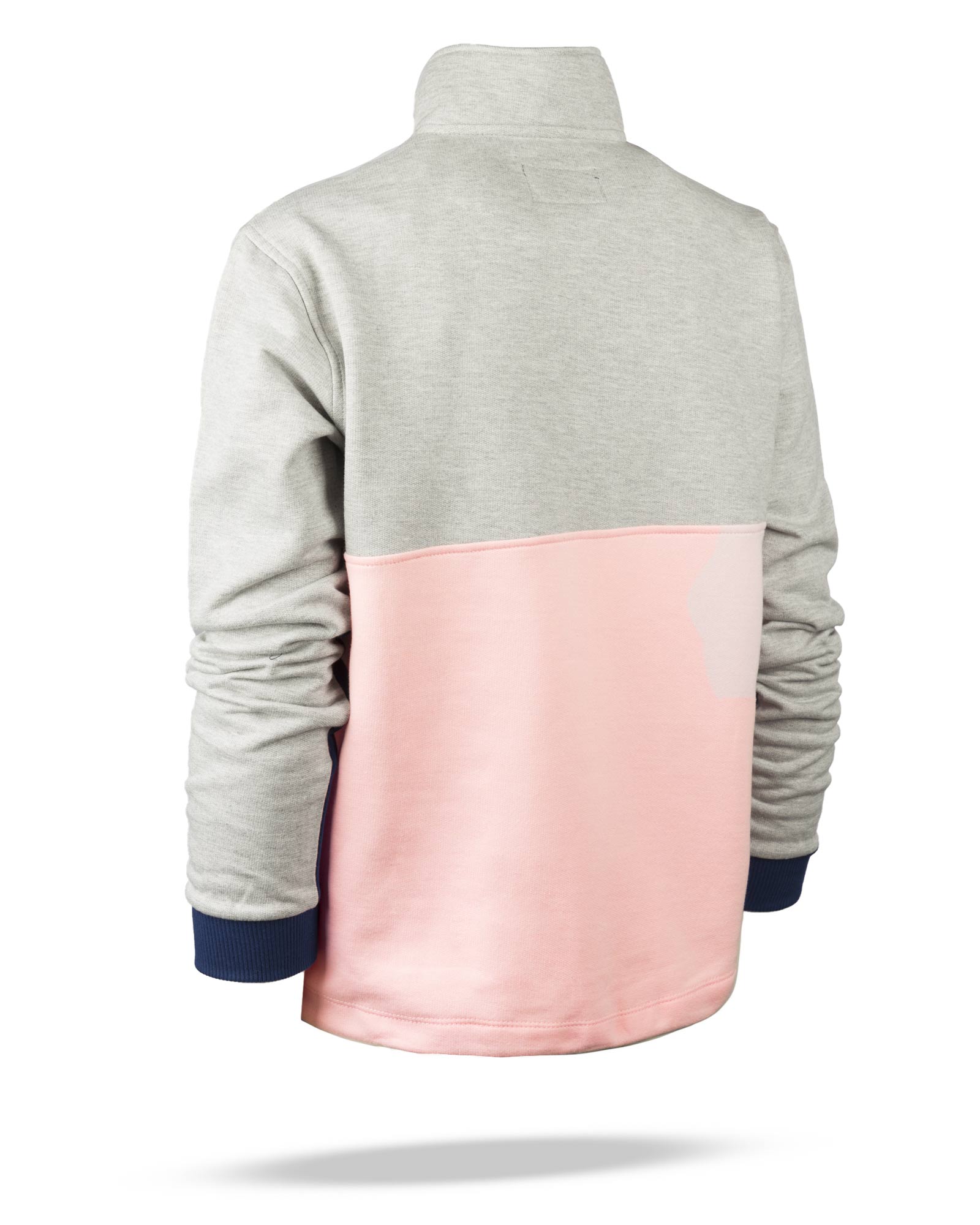 سویشرت زنانه 69135- طوسی کمرنگ (7)