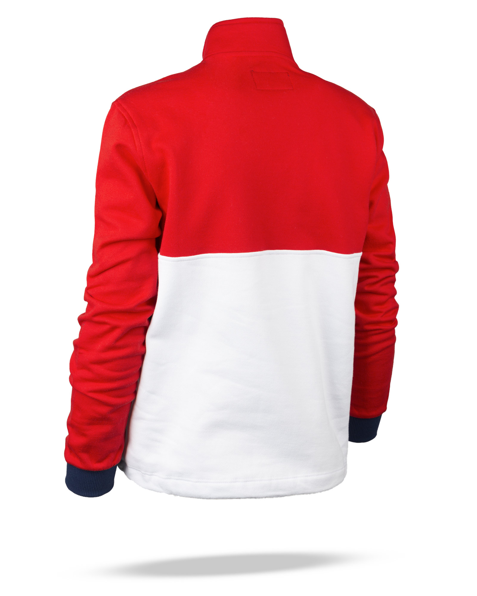 سویشرت زنانه 69135- قرمز (7)