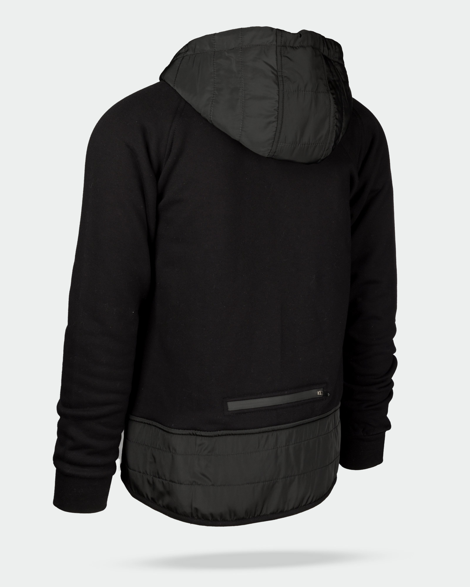 سویشرت مردانه 89053- مشکی (1)