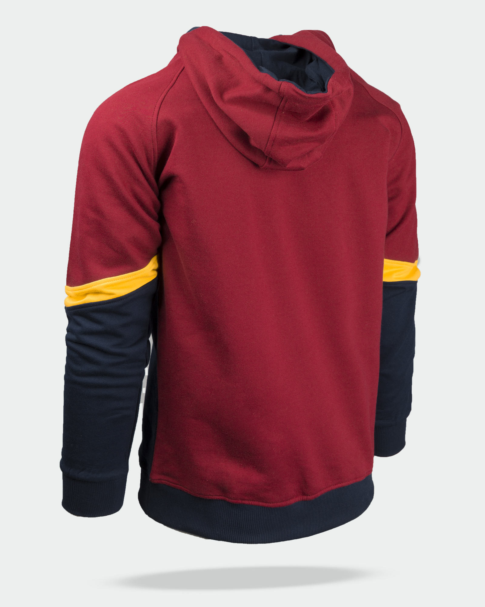 هودی مردانه 9012- شرابی (1)