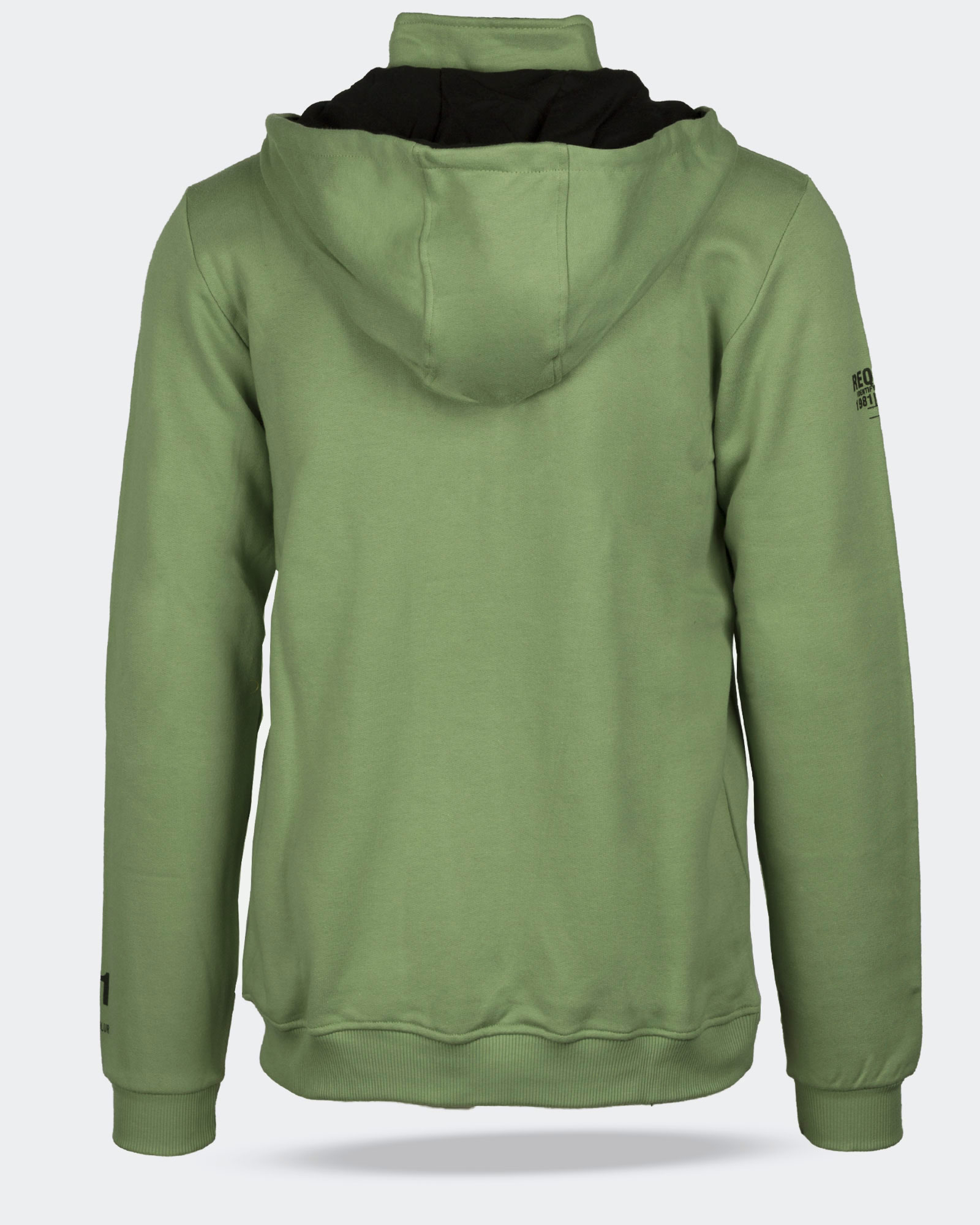 هودی مردانه 9052-سبز دریایی (1)