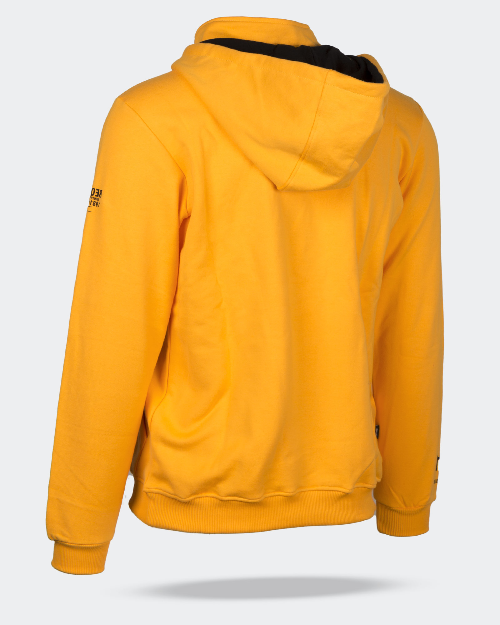 هودی مردانه 9052-عسلی (2)