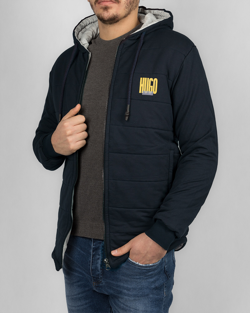 سویشرت مردانه 3334- سرمه ای (8)