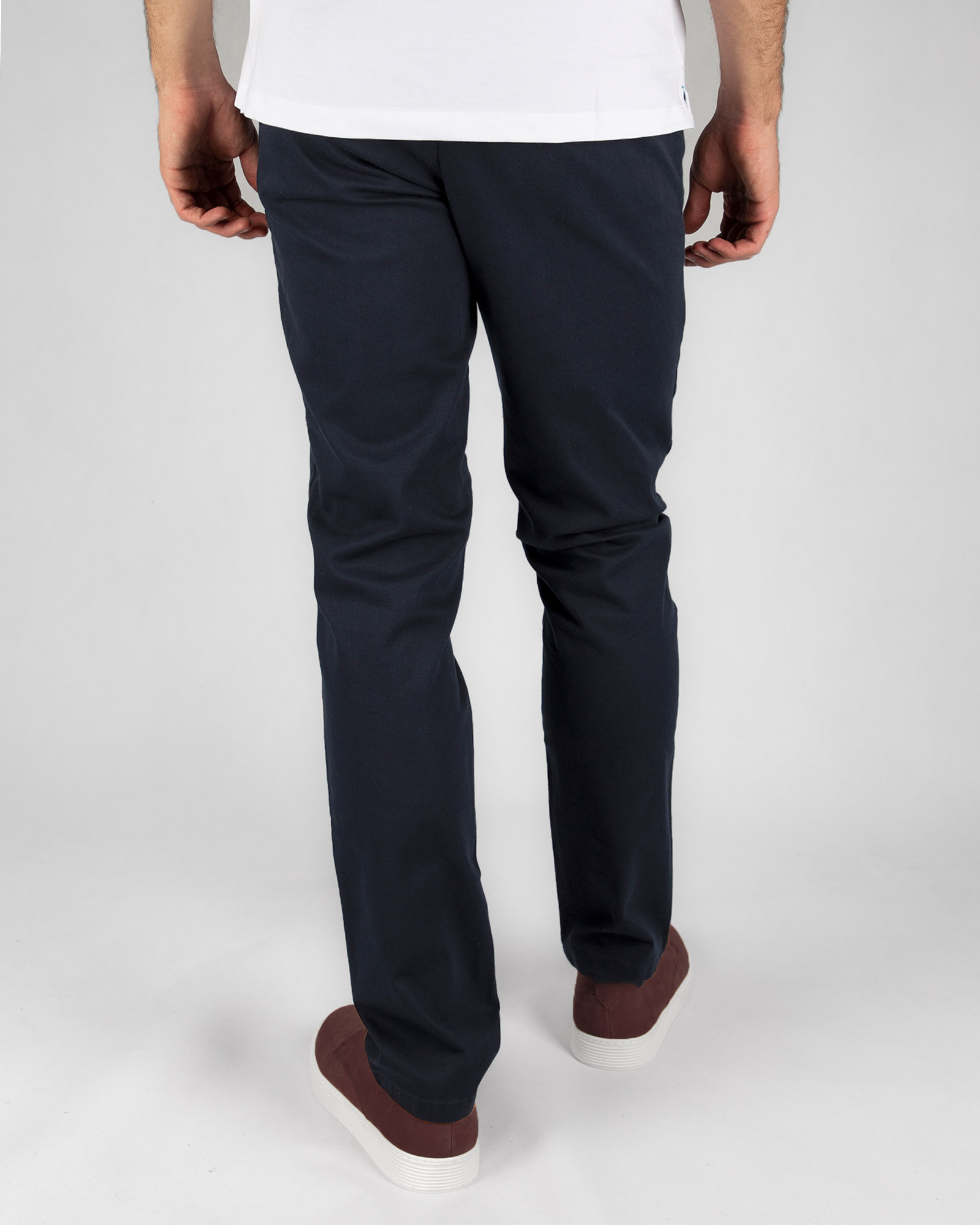 شلوار کتان مردانه VK9941- سرمه ای (7)