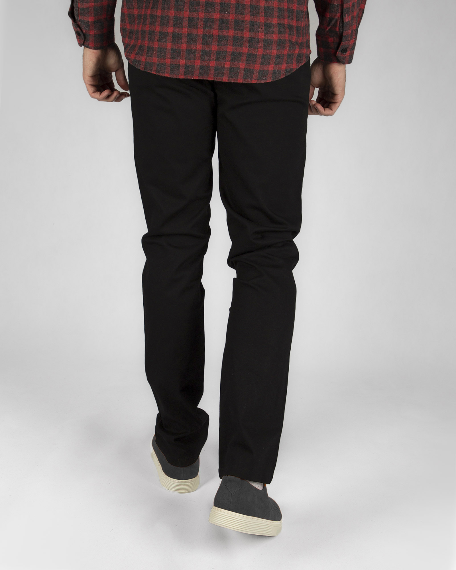 شلوار کتان مردانه VK9941- مشکی (7)