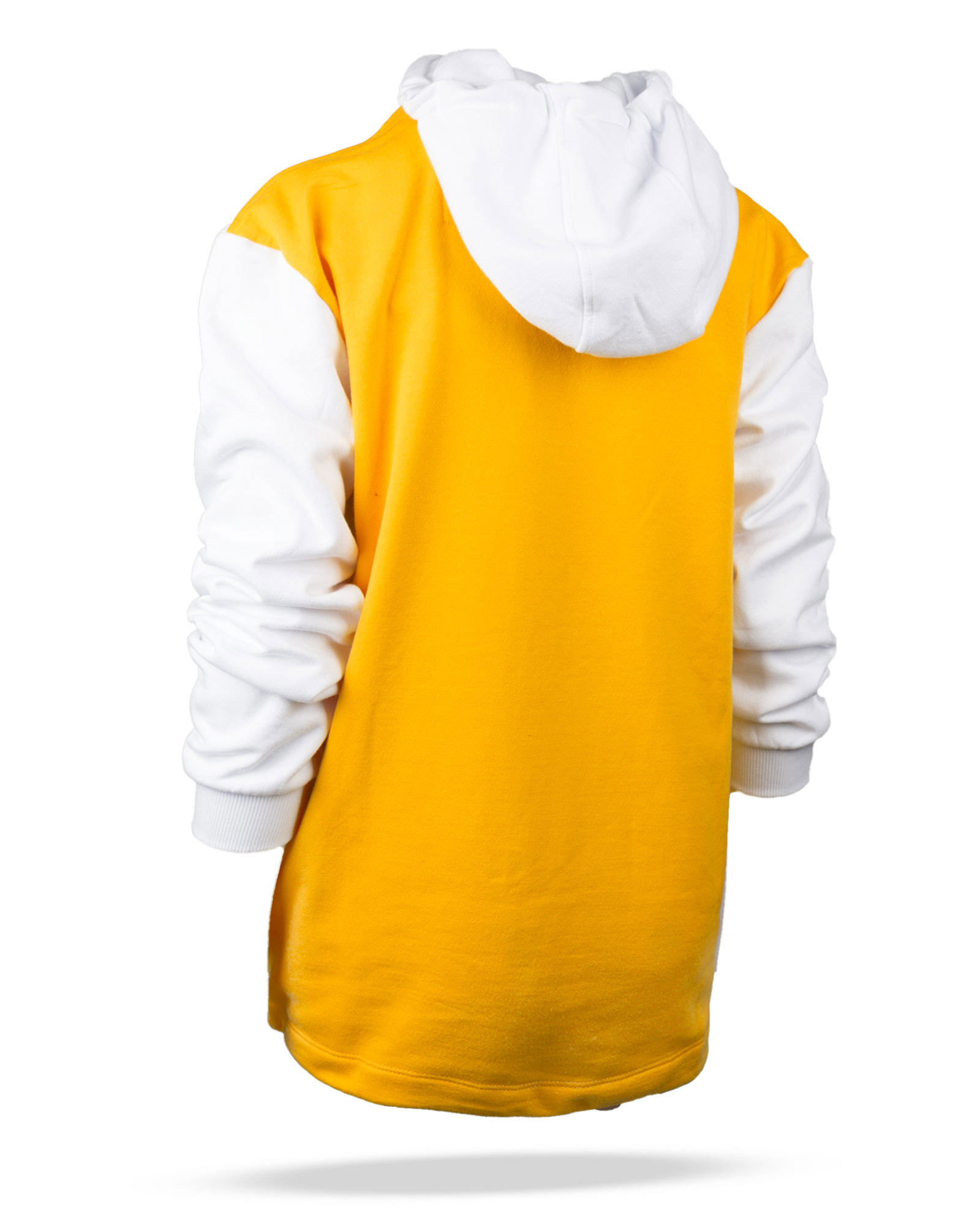 هودی دخترانه 89148-زرد (1)