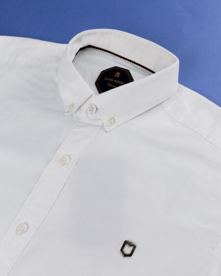 پیراهن سفید مردانه 1075 (10)