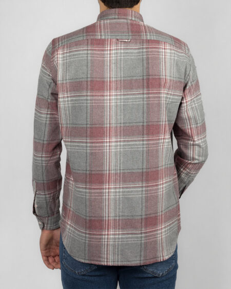 پیراهن مردانه پشمی vk990781 (8)