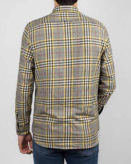 پیراهن مردانه پشمی vk99098 (8)