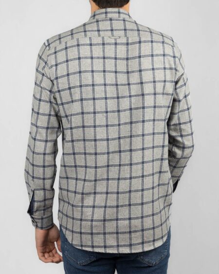 پیراهن پشمی مردانه vk990632 (1)