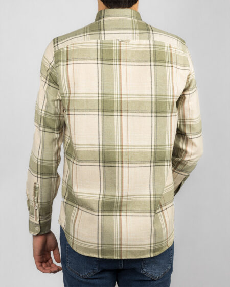 پیراهن پشمی مردانه vk990791 (3)