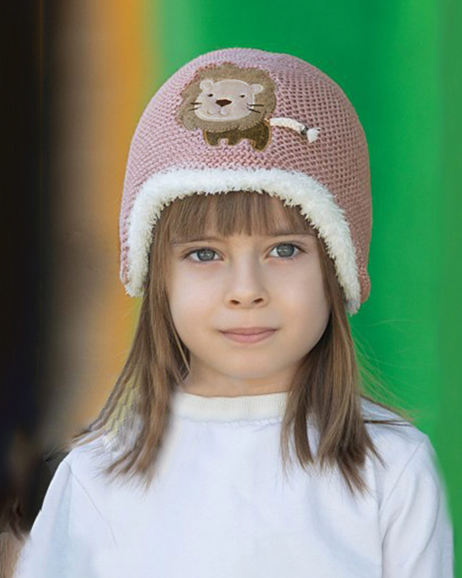 کلاه بافت بچگانه 84004- (1)