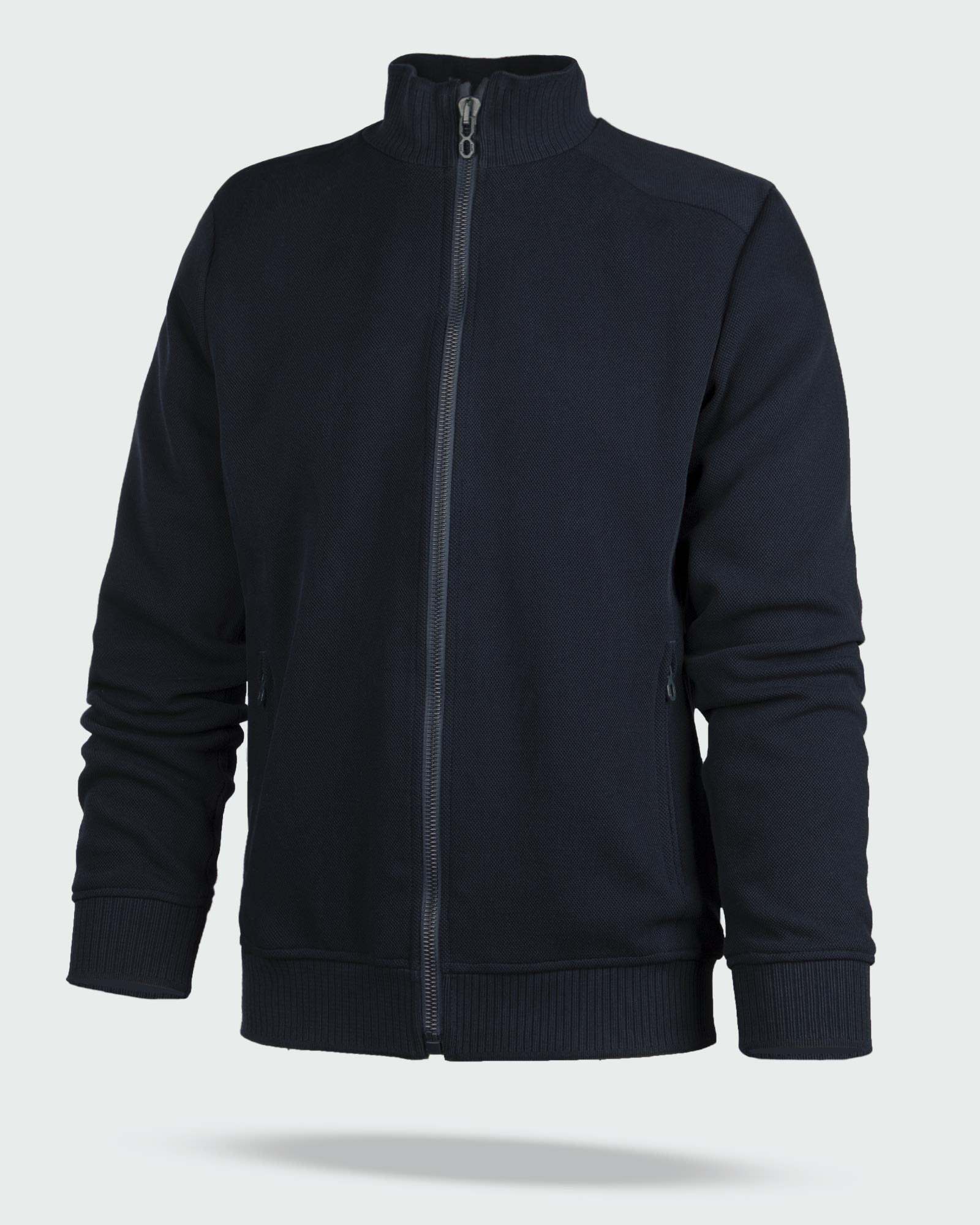 سویشرت جودون مردانه 1361- سرمه ای تیره (1)