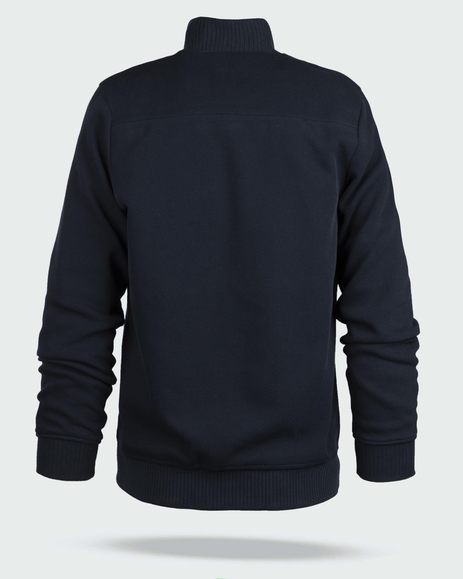 سویشرت جودون مردانه 1361- سرمه ای تیره (2)