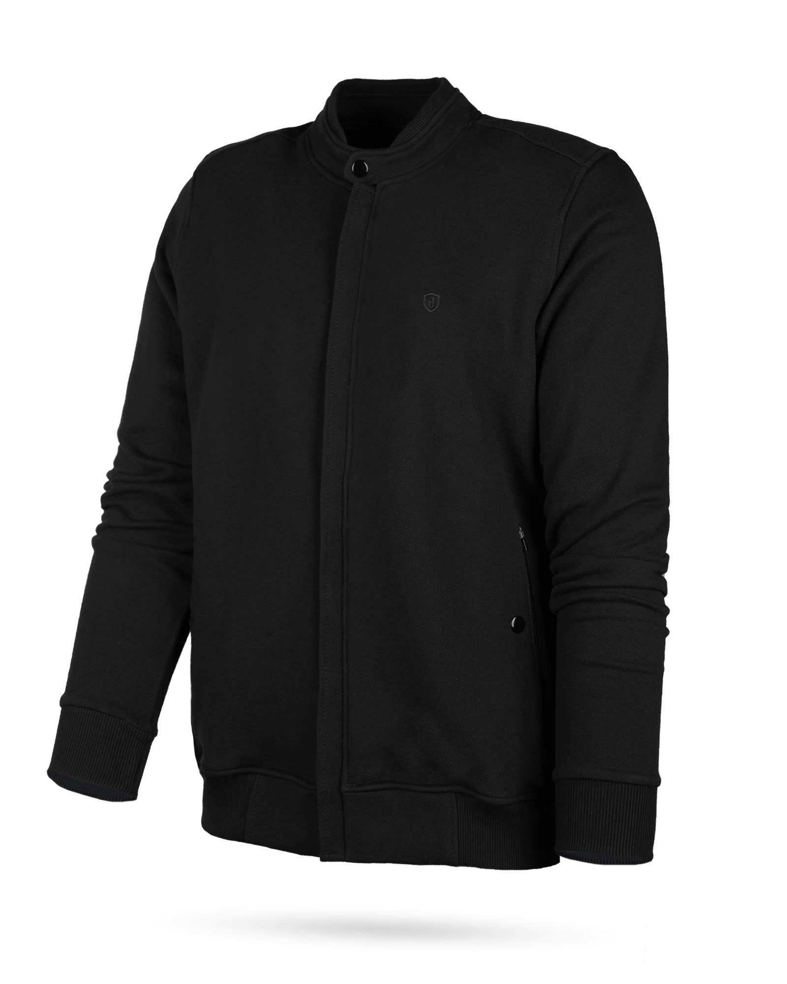 سویشرت جودون مردانه 69149- مشکی (3)