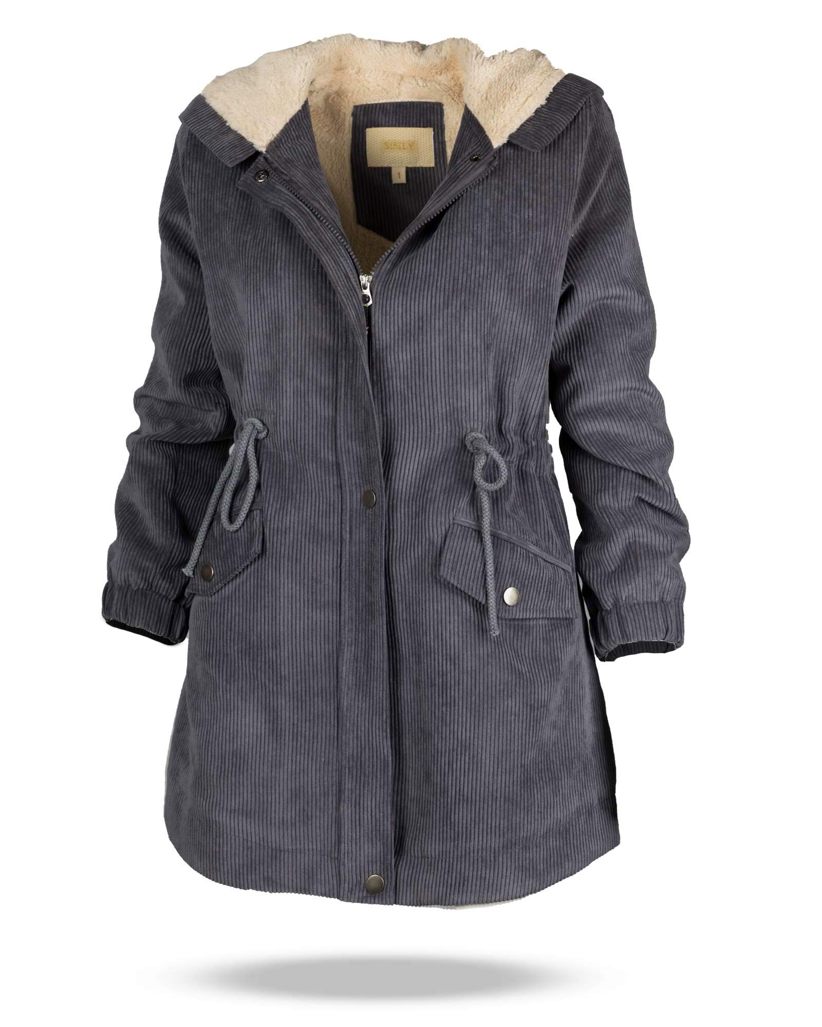 سویشرت دخترانه 665- دودی (1)