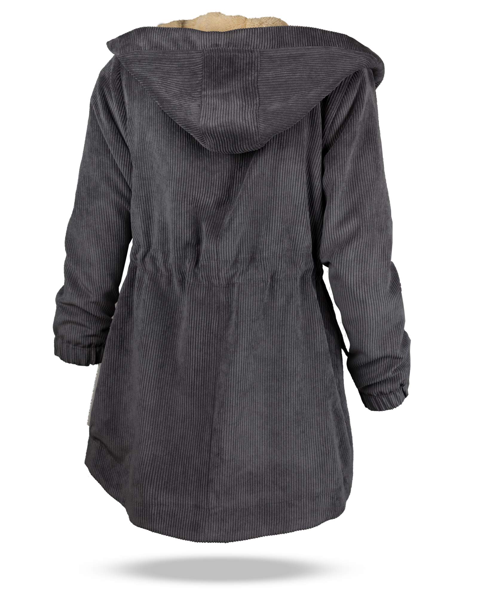 سویشرت دخترانه 665- دودی (2)