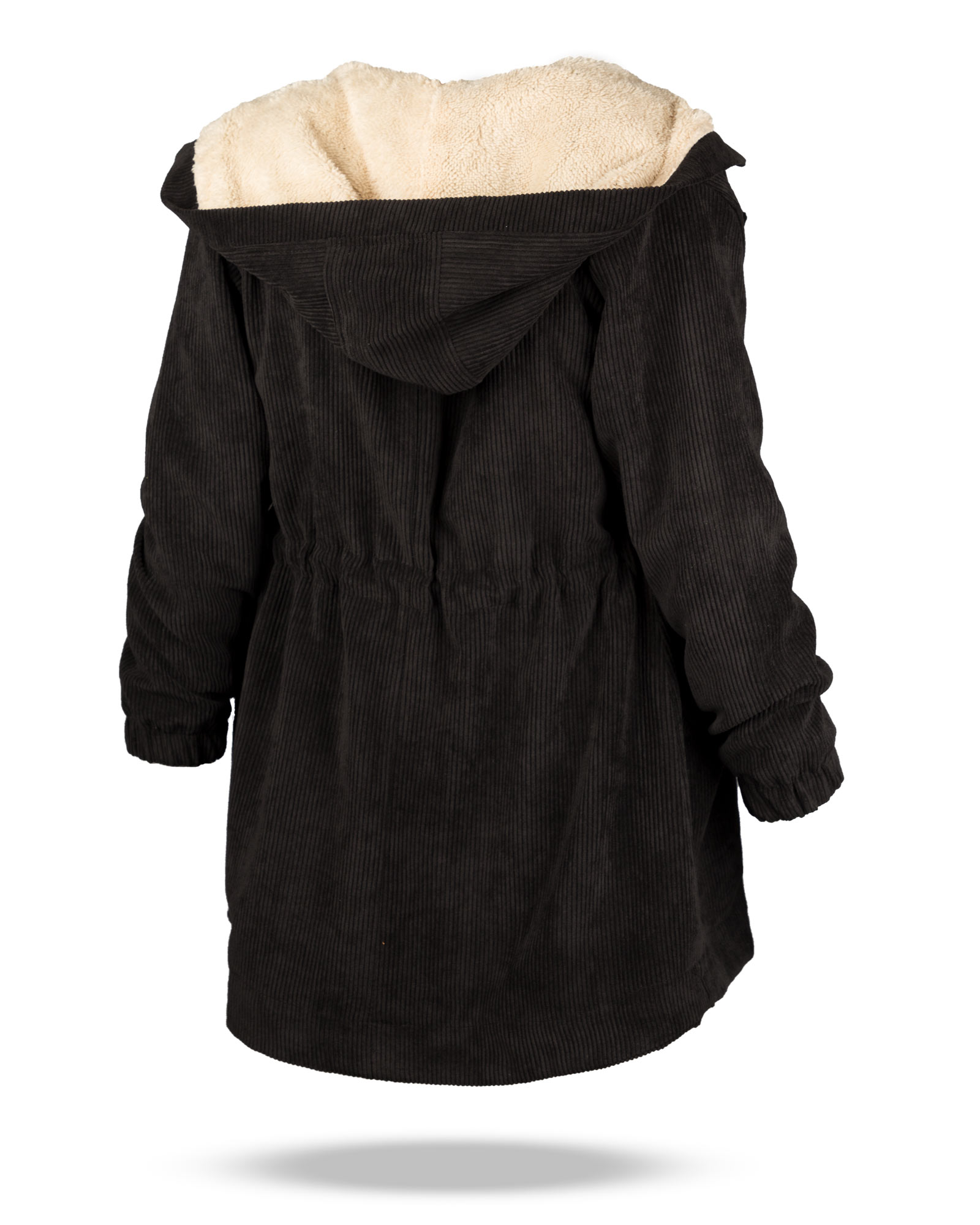 سویشرت دخترانه 665- مشکی (3)