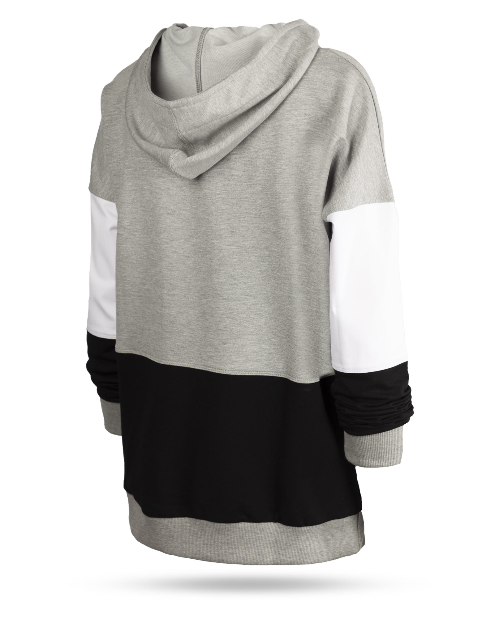 هودی دخترانه 1256- مشکی (1)