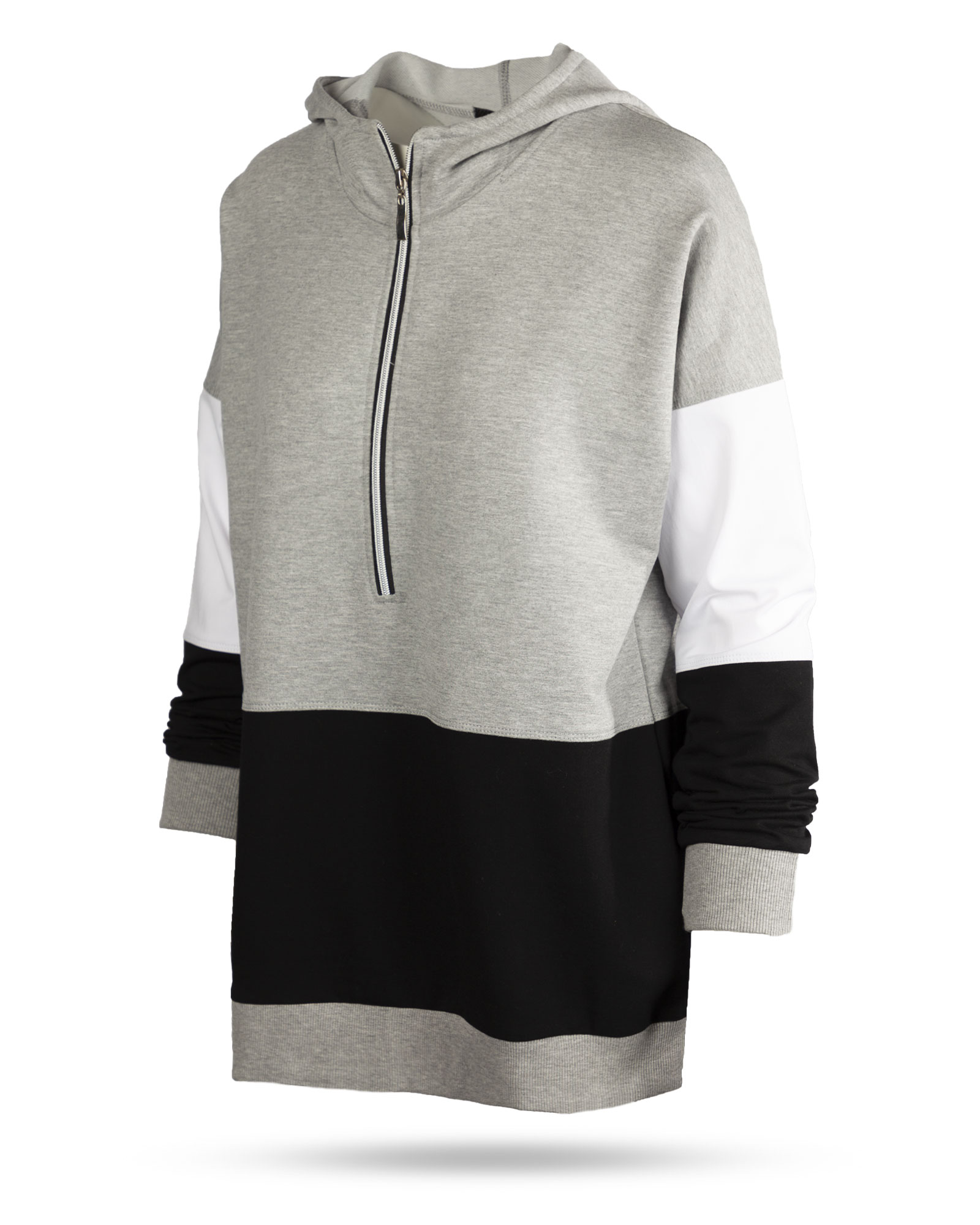 هودی دخترانه 1256- مشکی (2)