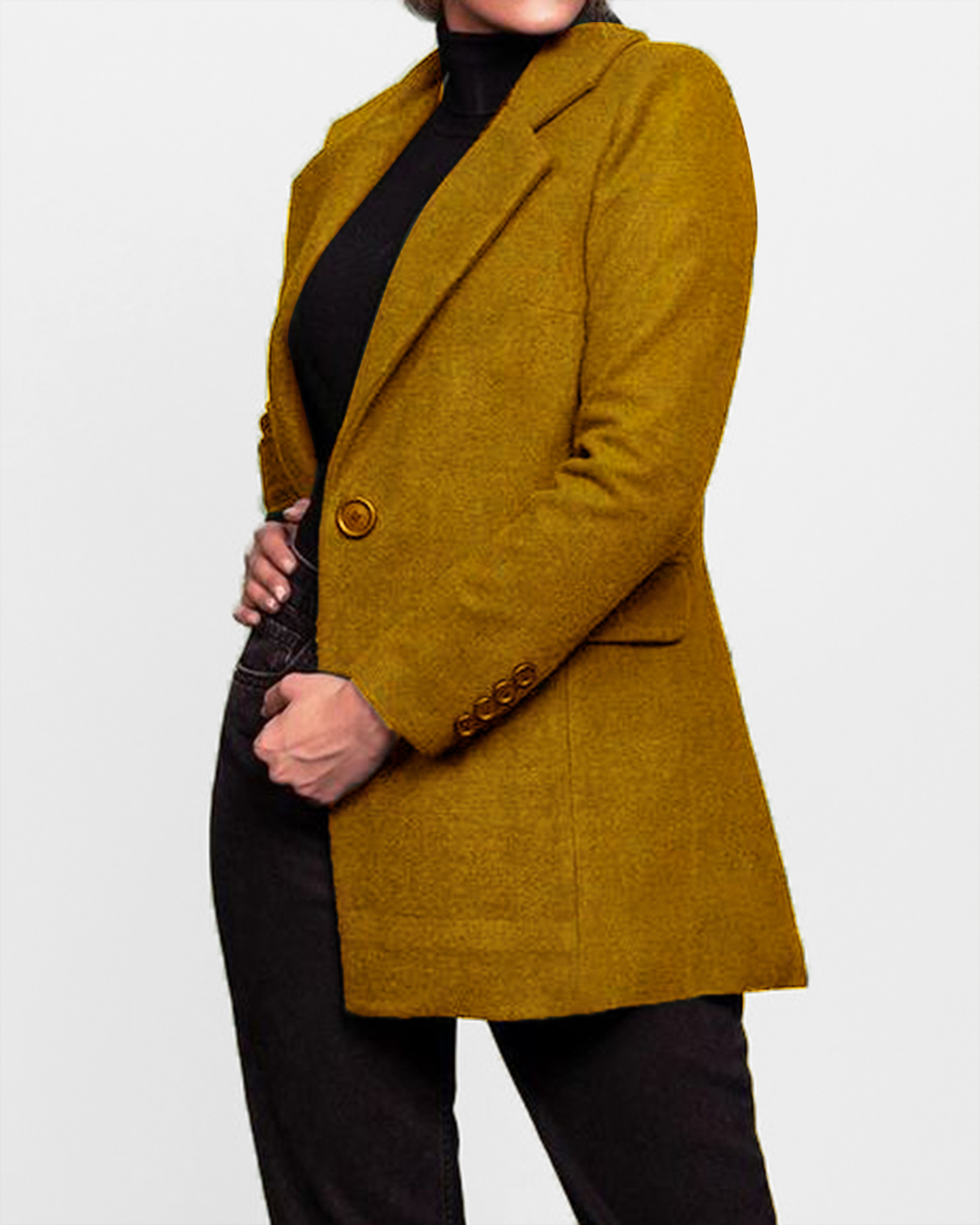 پالتو زنانه 57501---