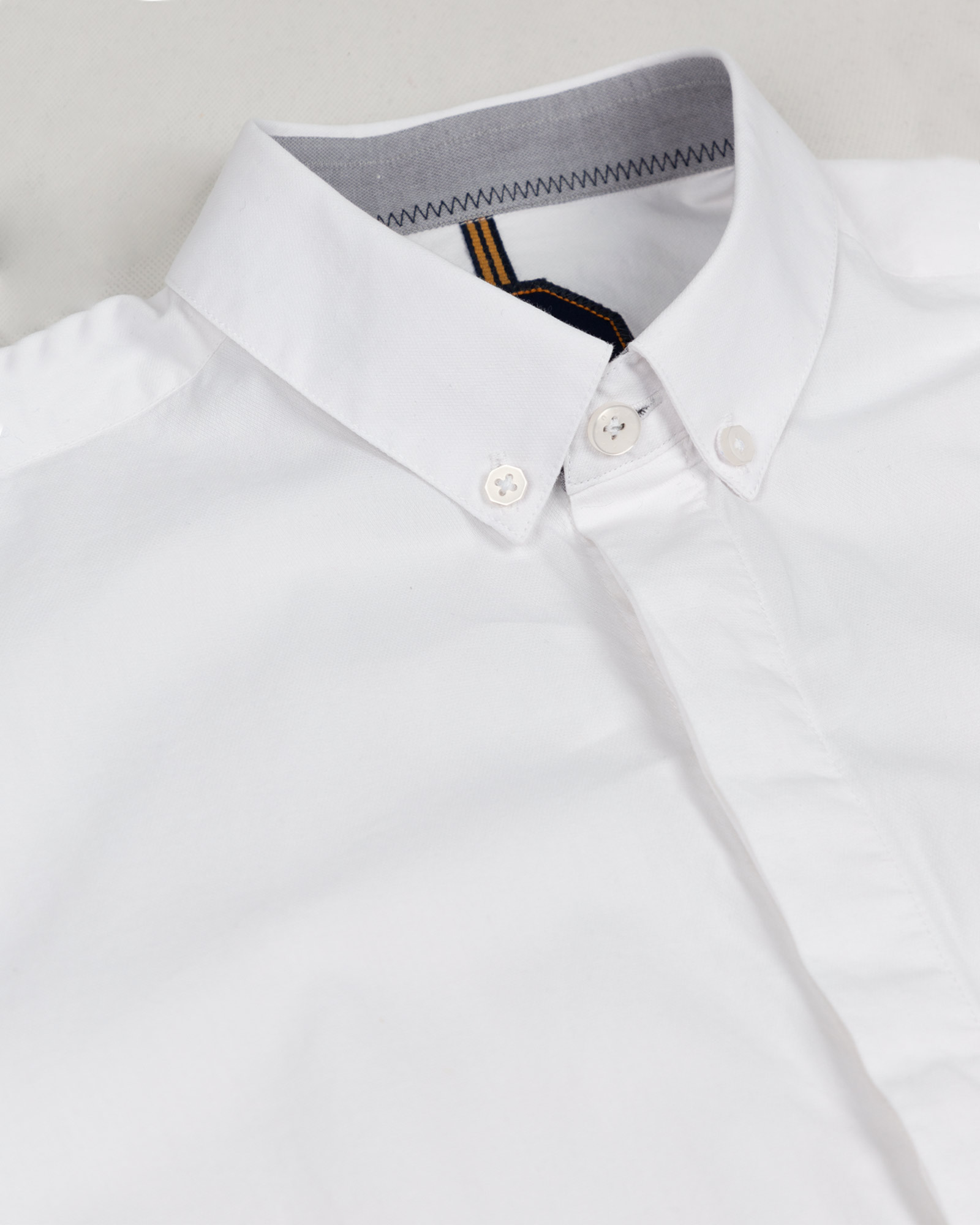 پیراهن مردانه 1193- سفید (6)