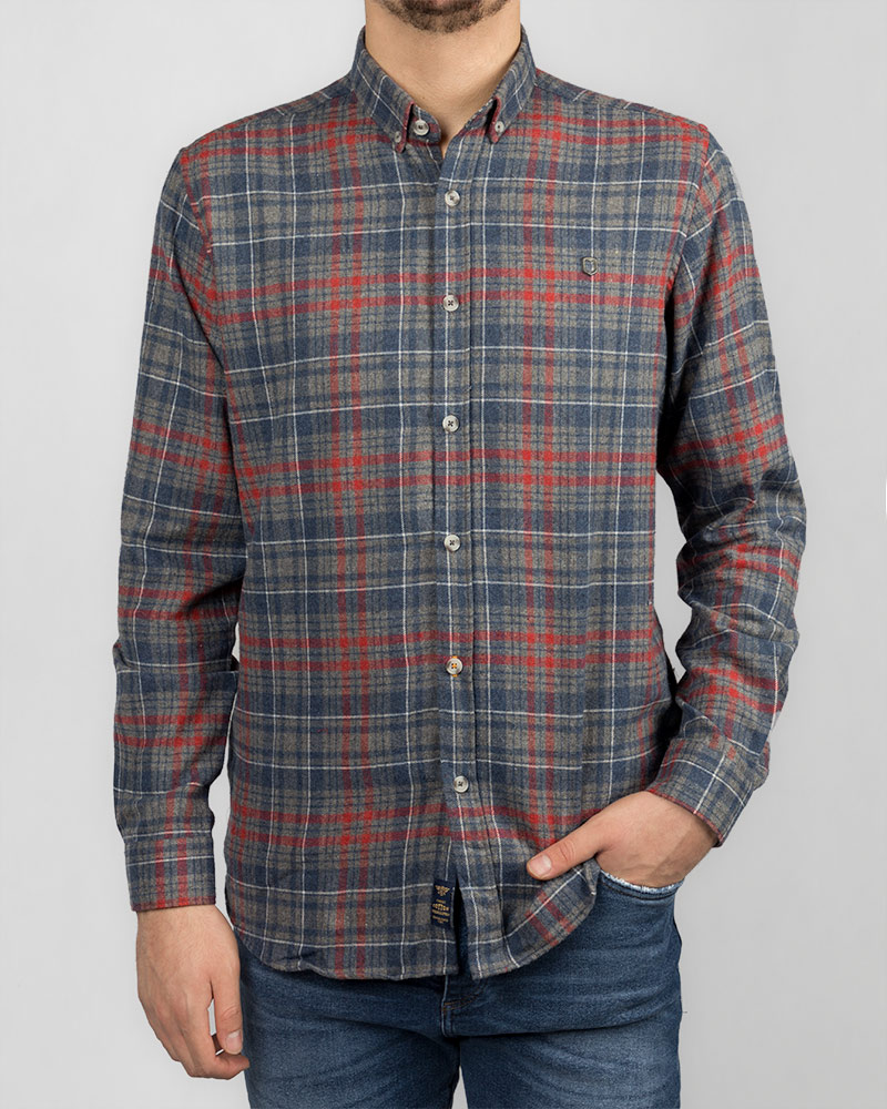 پیراهن مردانه پشمی 1365 (7)