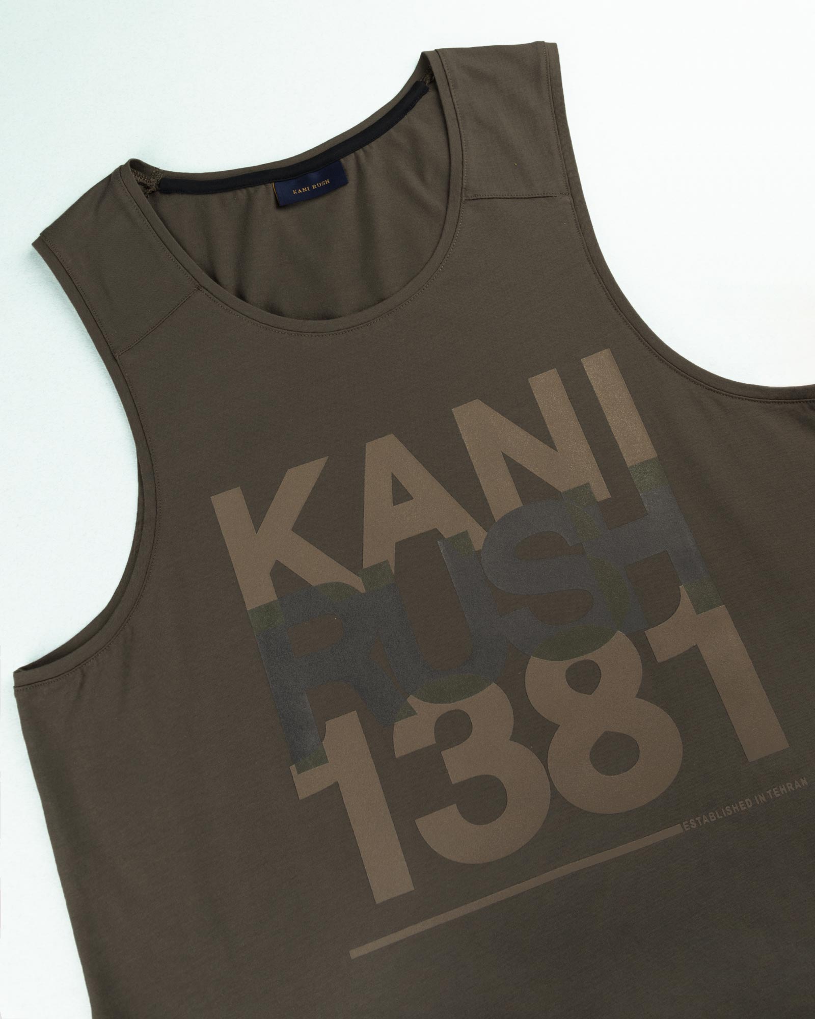 کاور مردانه 1289- زیتونی سیر (4)