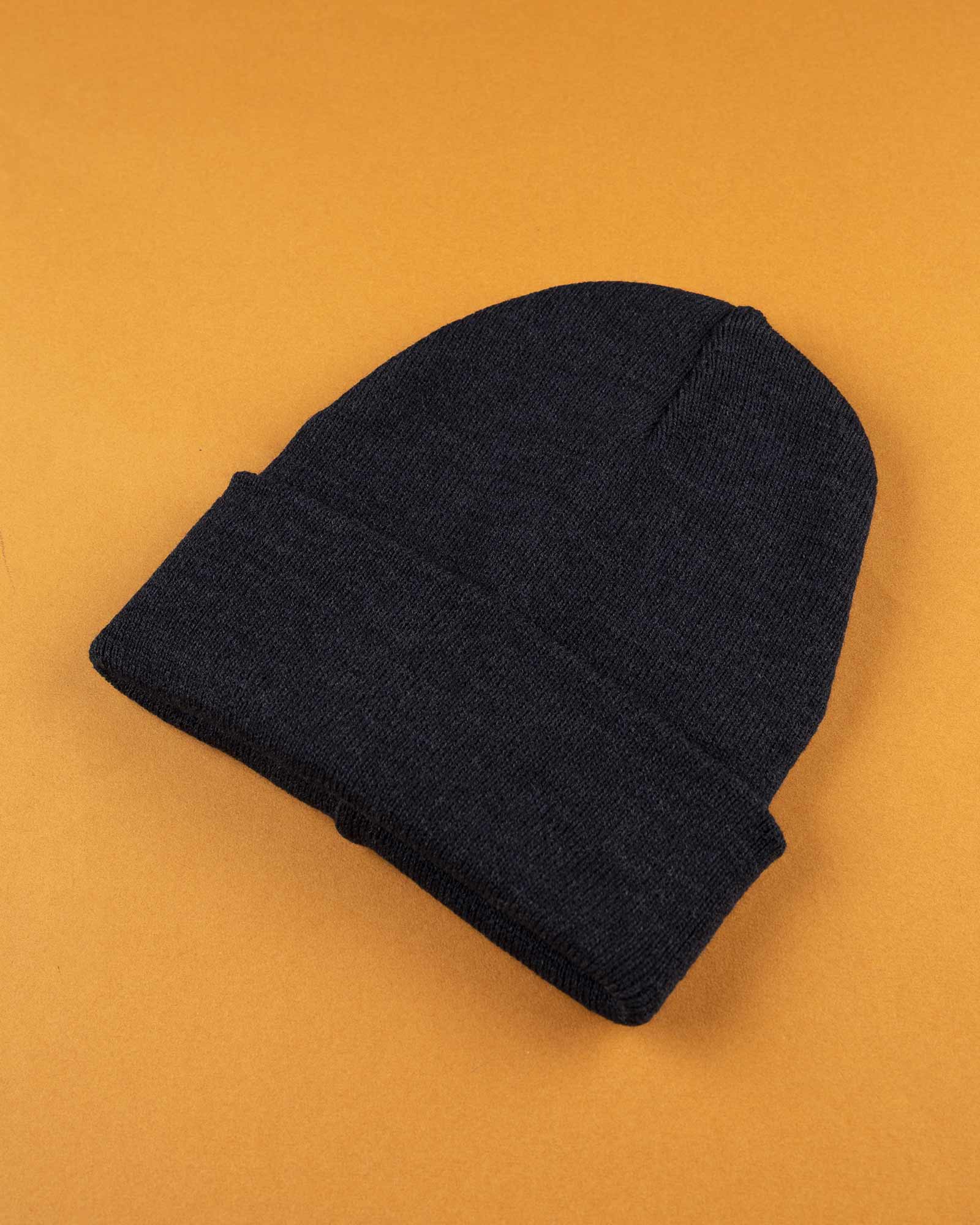 کلاه بافت zk55- سرمه ای تیره (3)