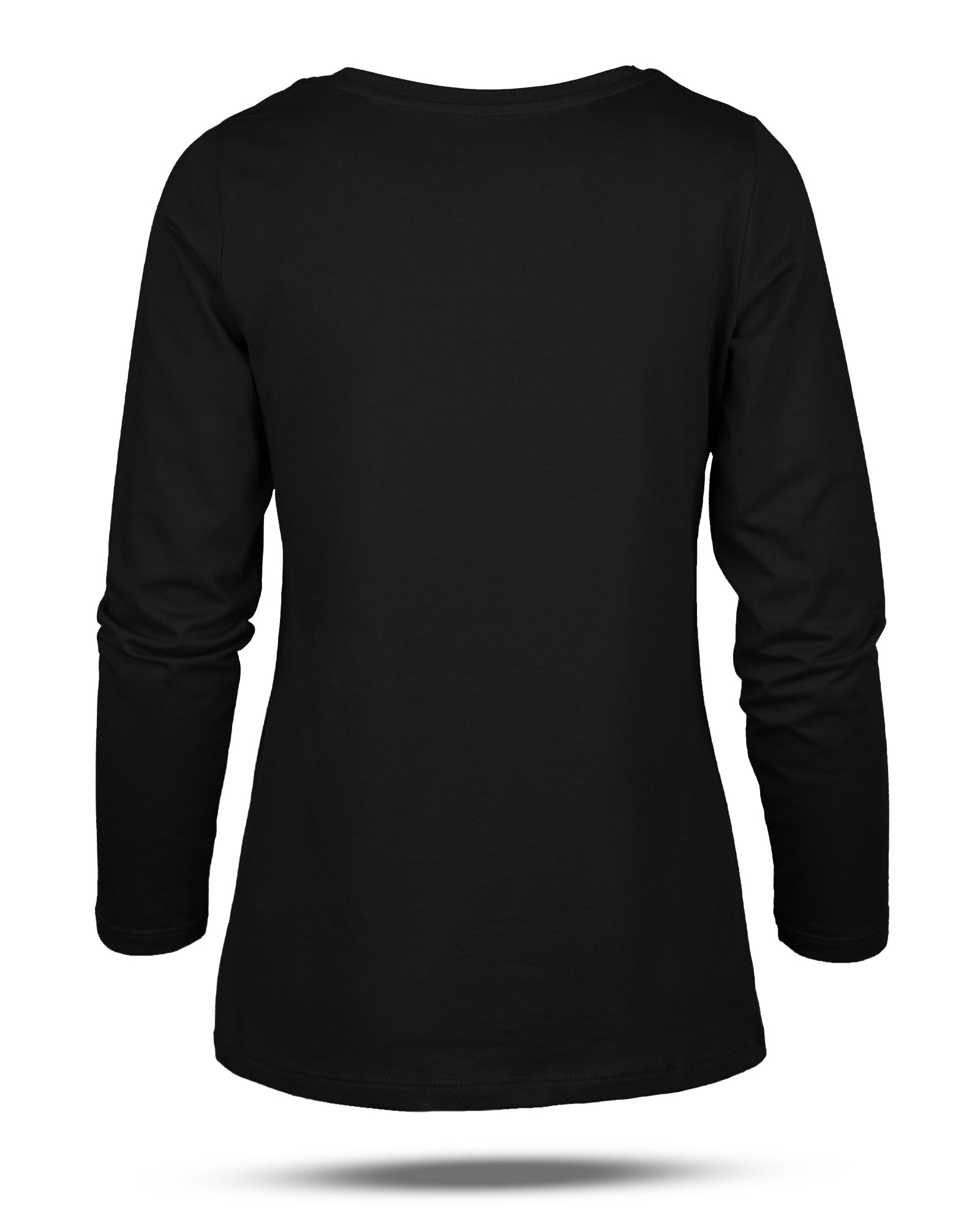 بلوز زنانه 0753- مشکی (1)