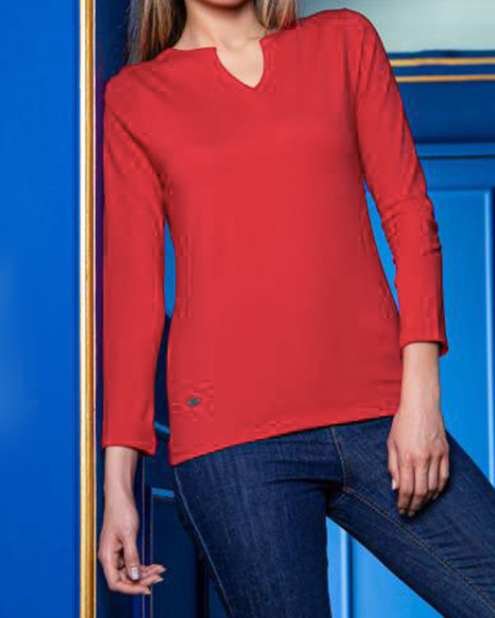 بلوز زنانه 1240 (1)