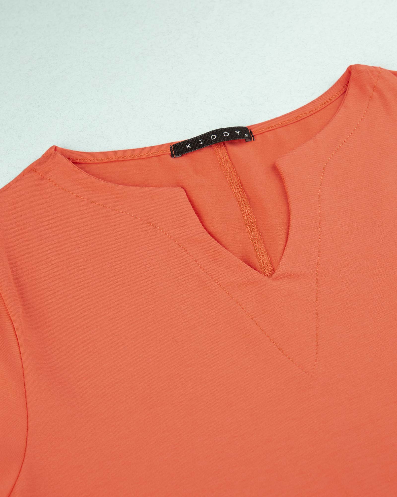 بلوز زنانه 1240 - گلبهی (3)