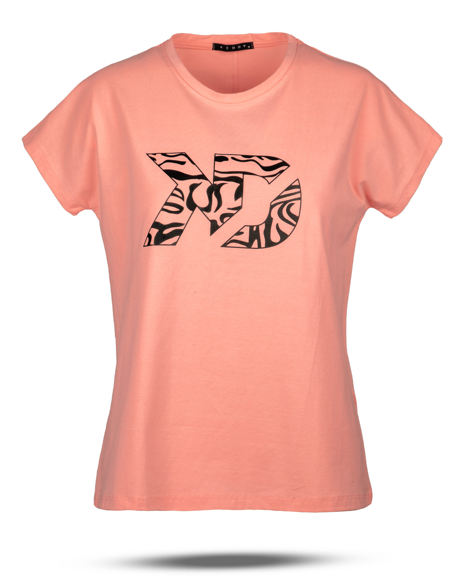 تیشرت زنانه 1187- صورتی (1)