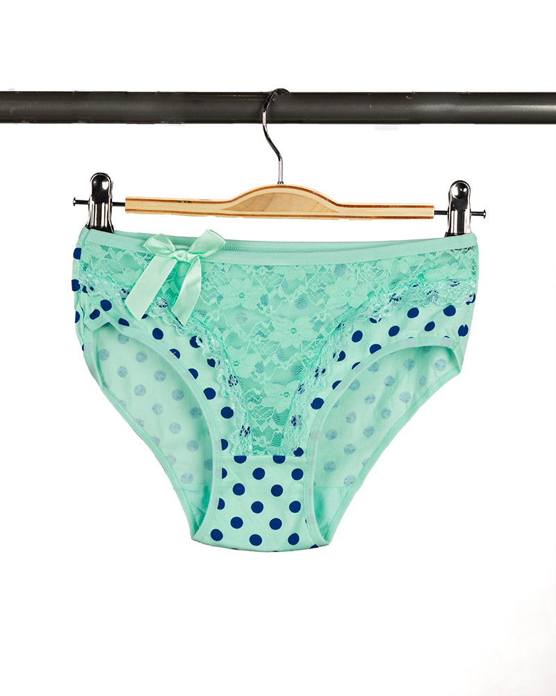 شورت زنانه W28-T3- سبز زمردی (2)