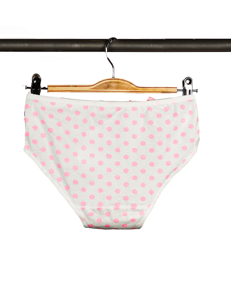 شورت زنانه W28-T3- سفید (1)