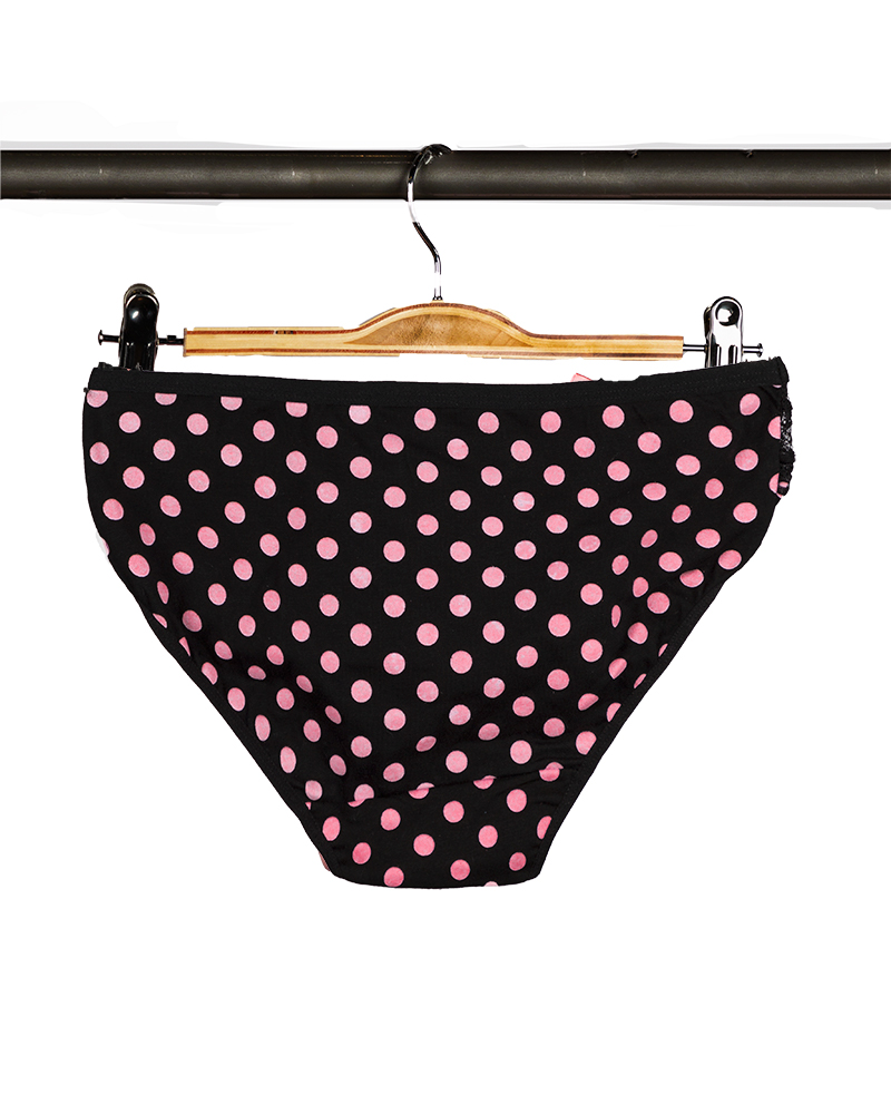 شورت زنانه W28-T3- مشکی (1)