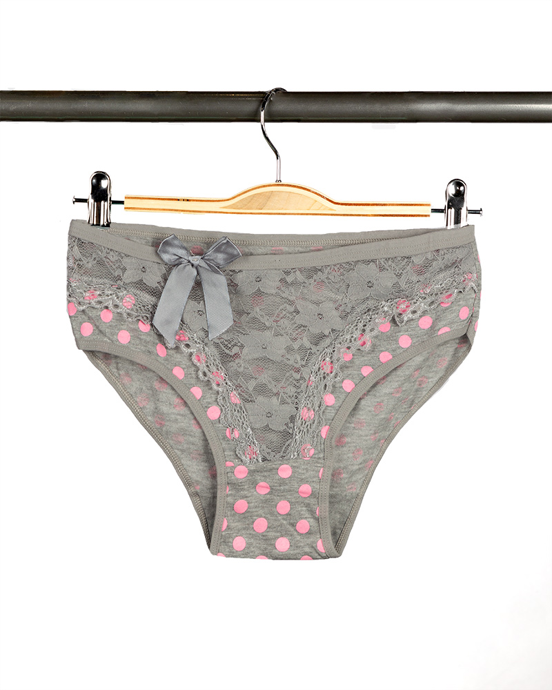 شورت زنانه W28-T3- ملانژ (2)