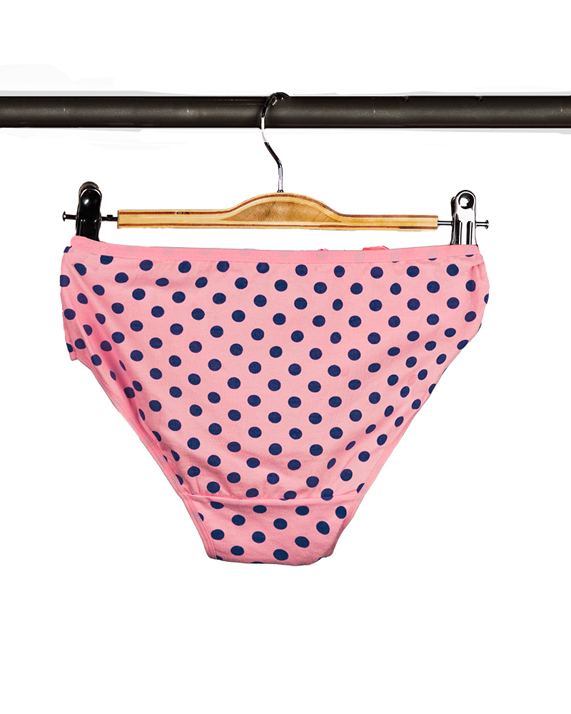 شورت زنانه W28-T3صورتی کثیف (1)